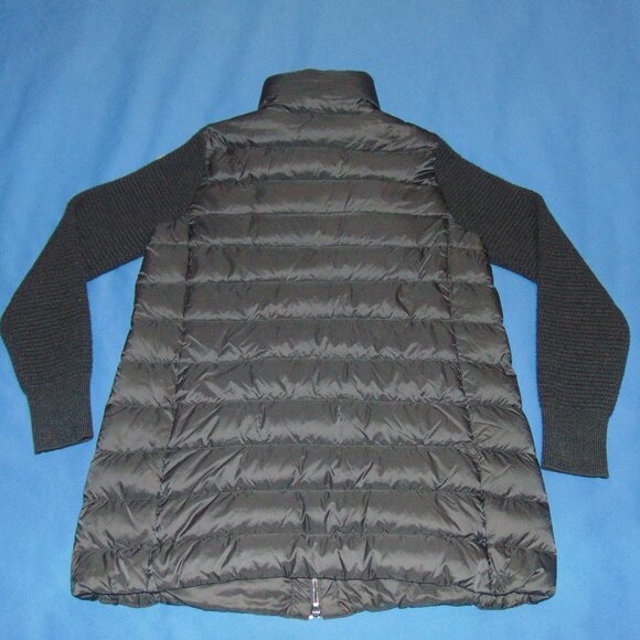 MONCLER  MAGLIONE TRICOT CARDIGAN SMALL - Picture 2 of 8